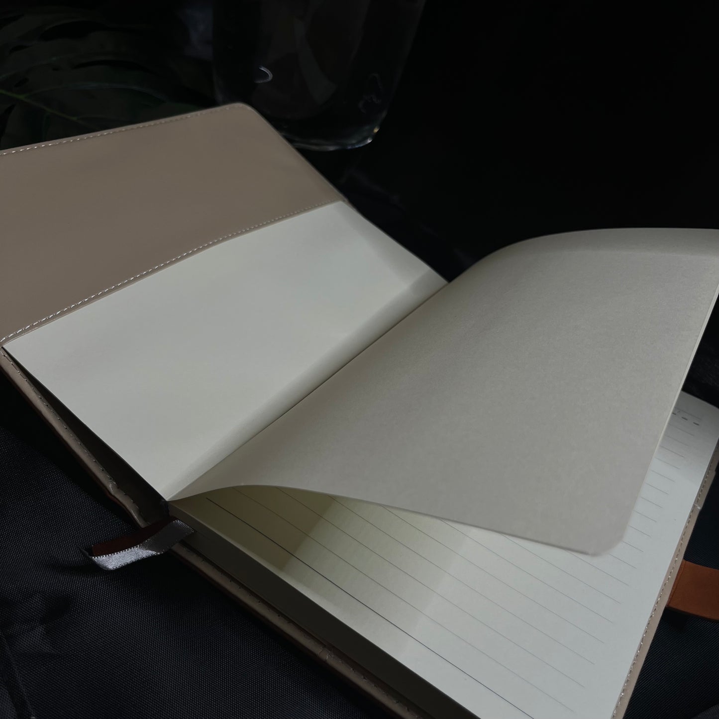 Grimoire, Hexenbuch - Wood