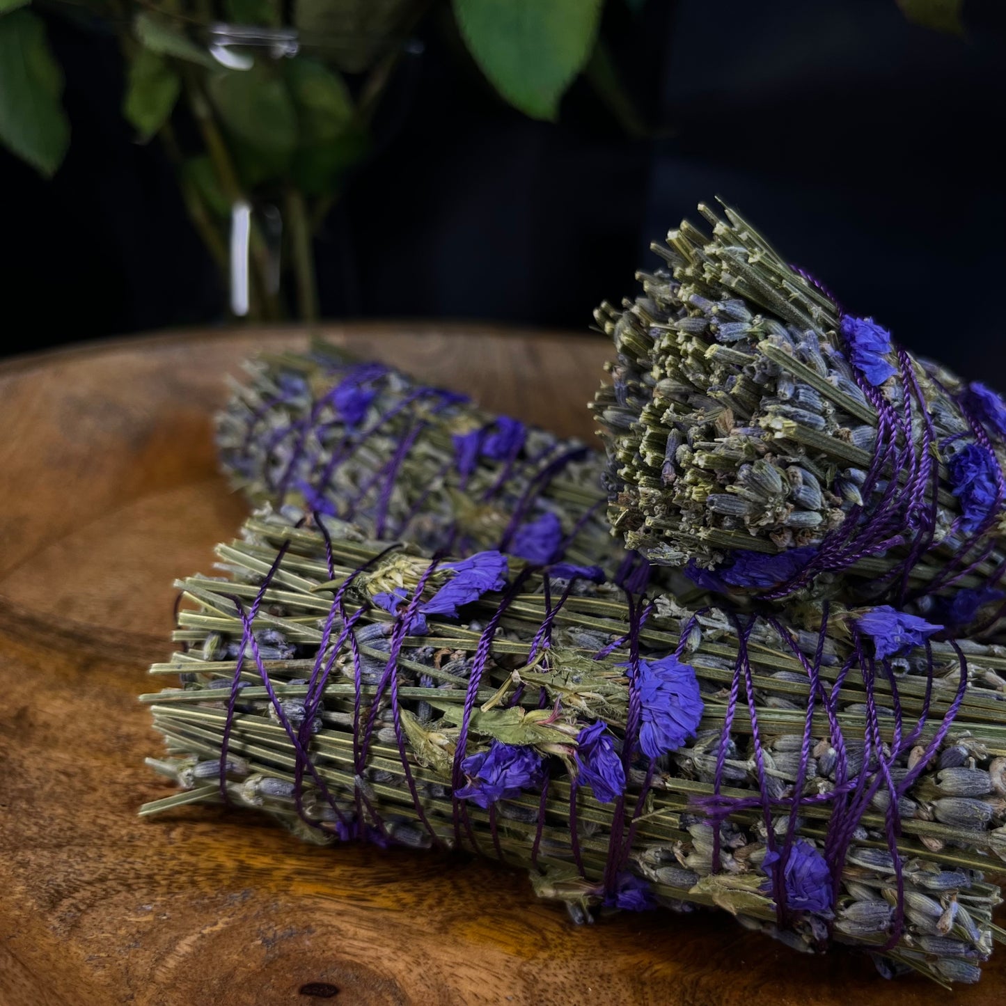 Smudge Stick Lavender/Forget-me-not