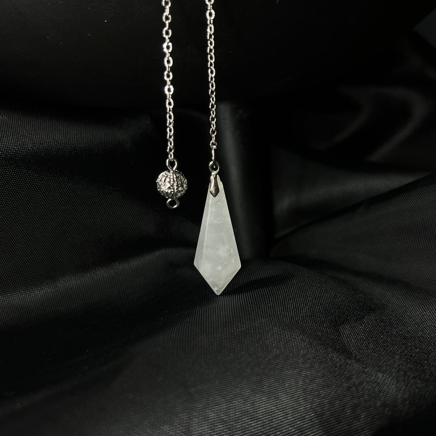 Pendel - Bergkristall