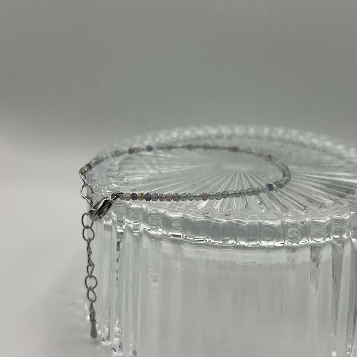 Facettierter Fluorit