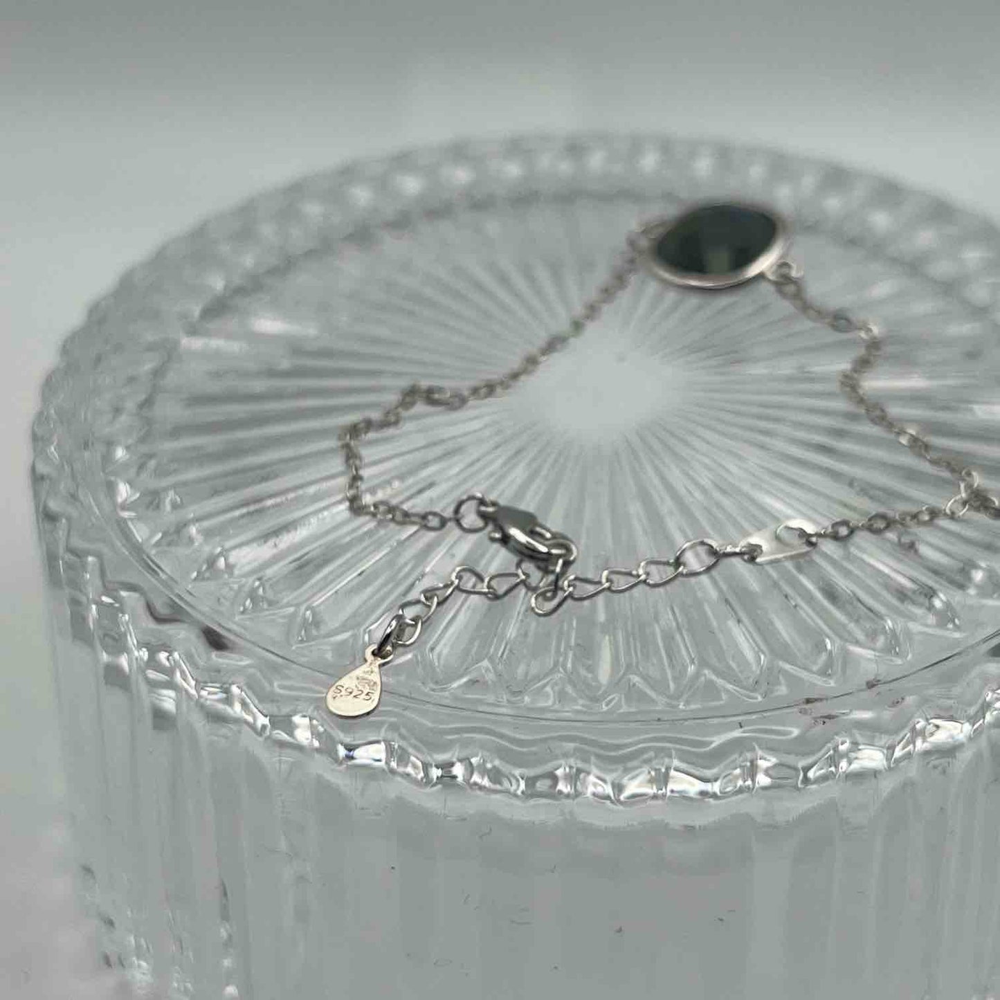 Facettierter Labradorit Armband - Shine