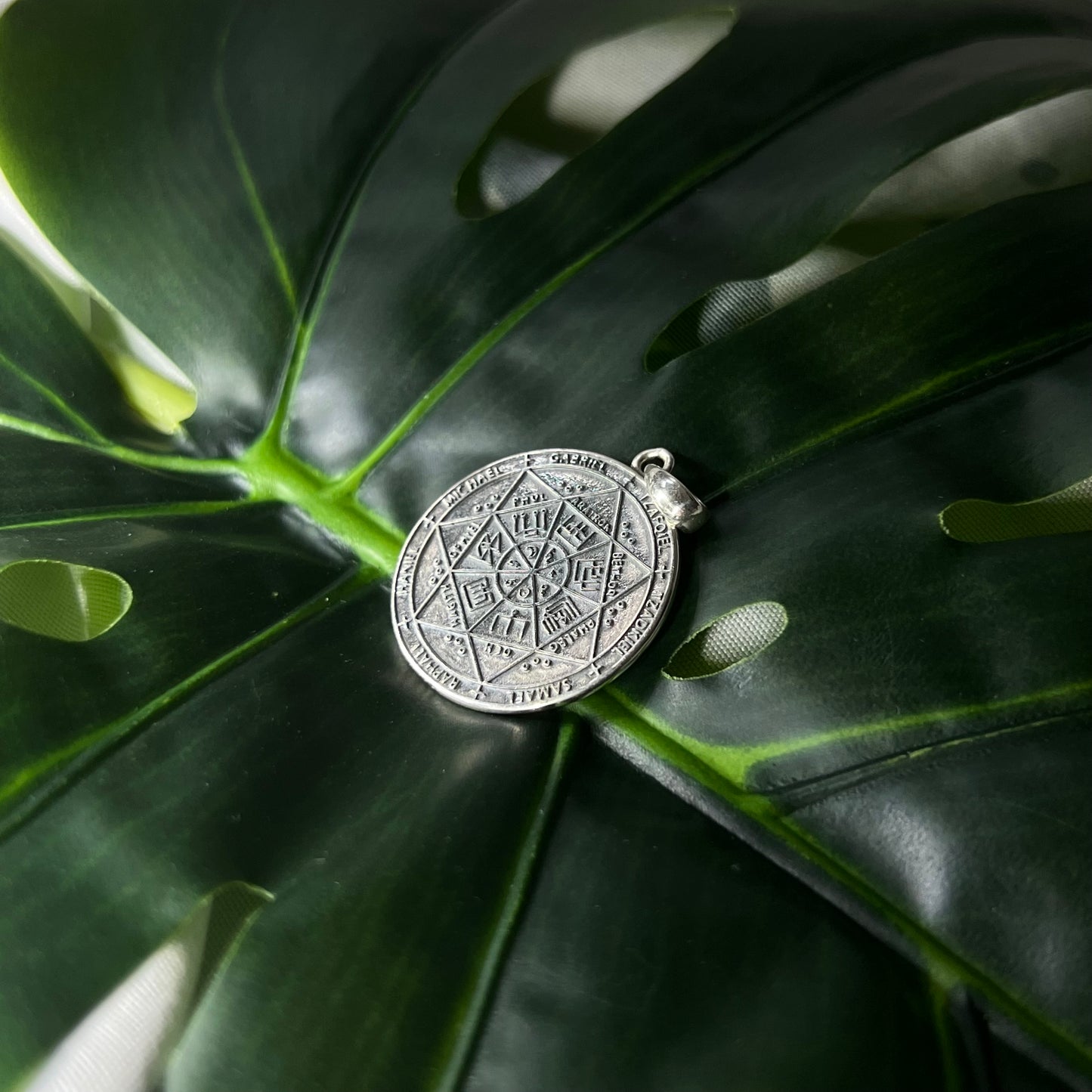 Подвеска-Печать семи архангелов (925 г.)