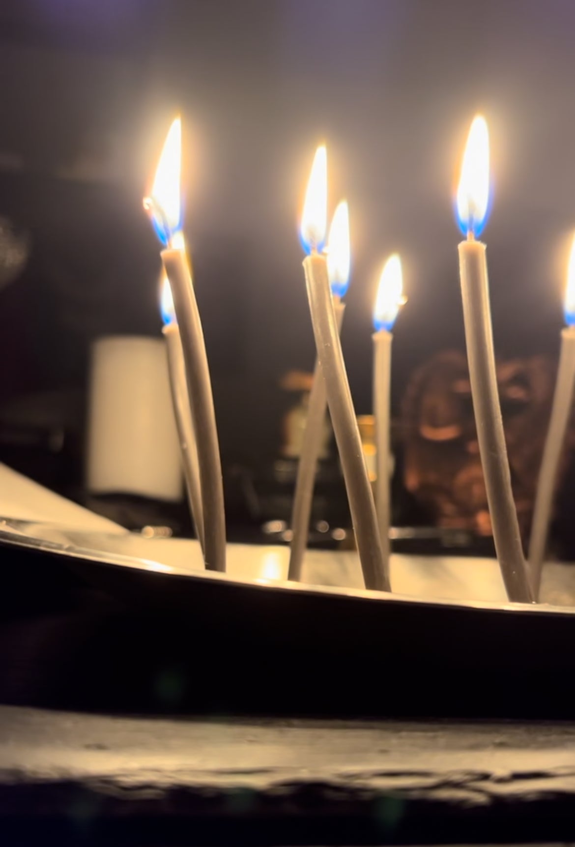 Magisches Ritual - Wohnungssuche