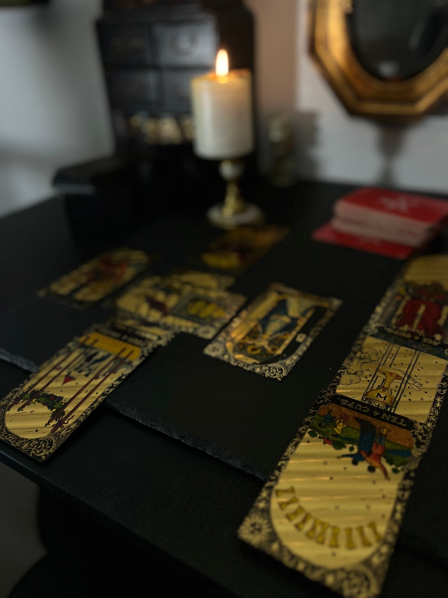 Tarot - Keltischer Kreuz