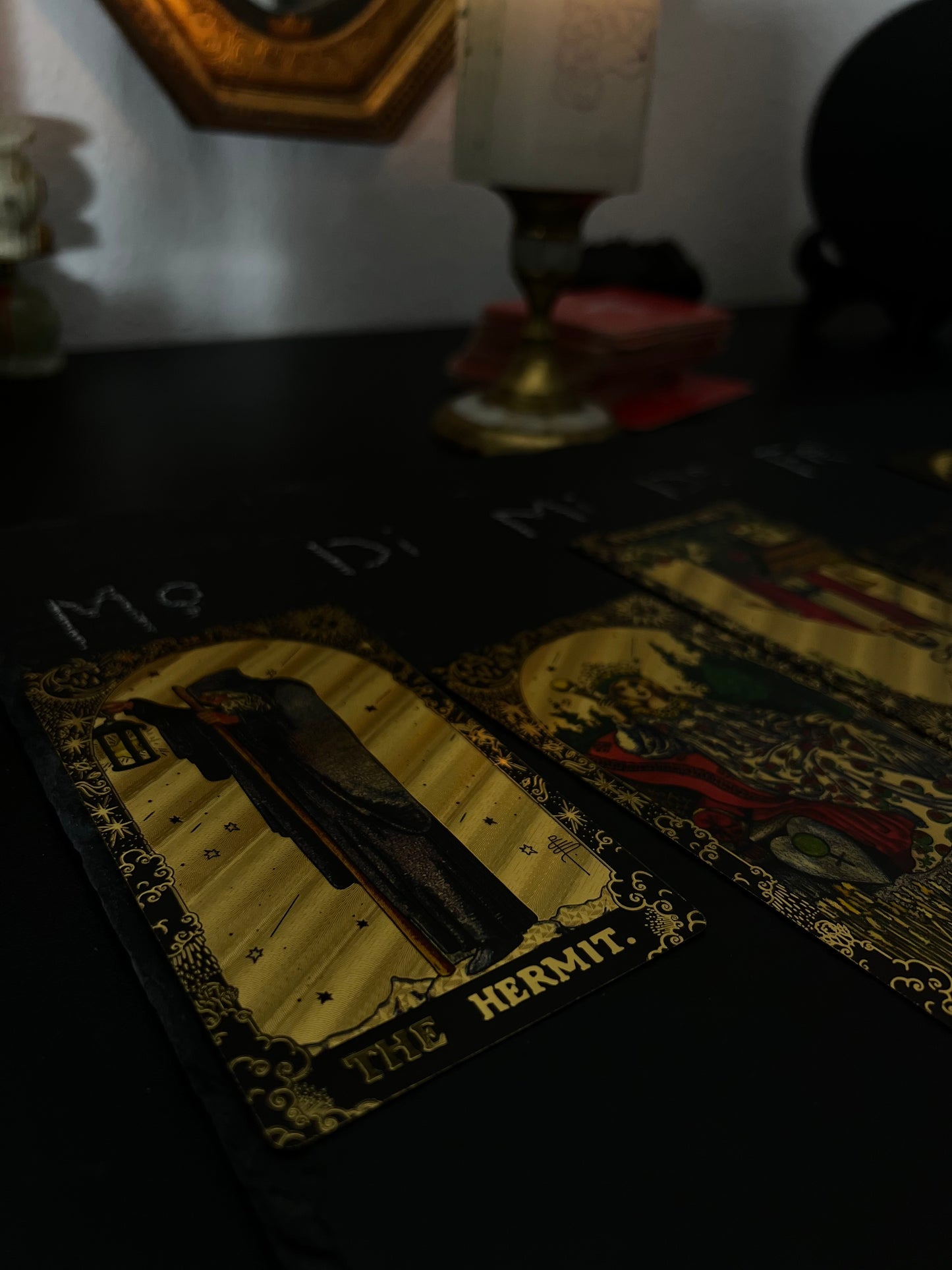 Tarot - Wochenlegung