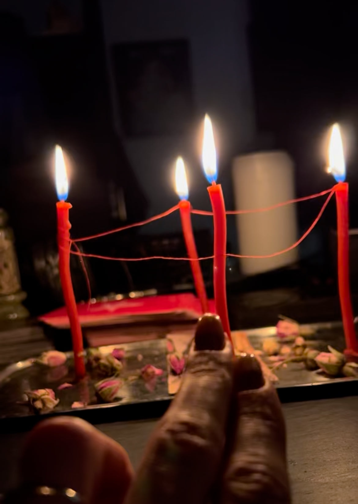 Ritual - Trennungsritual