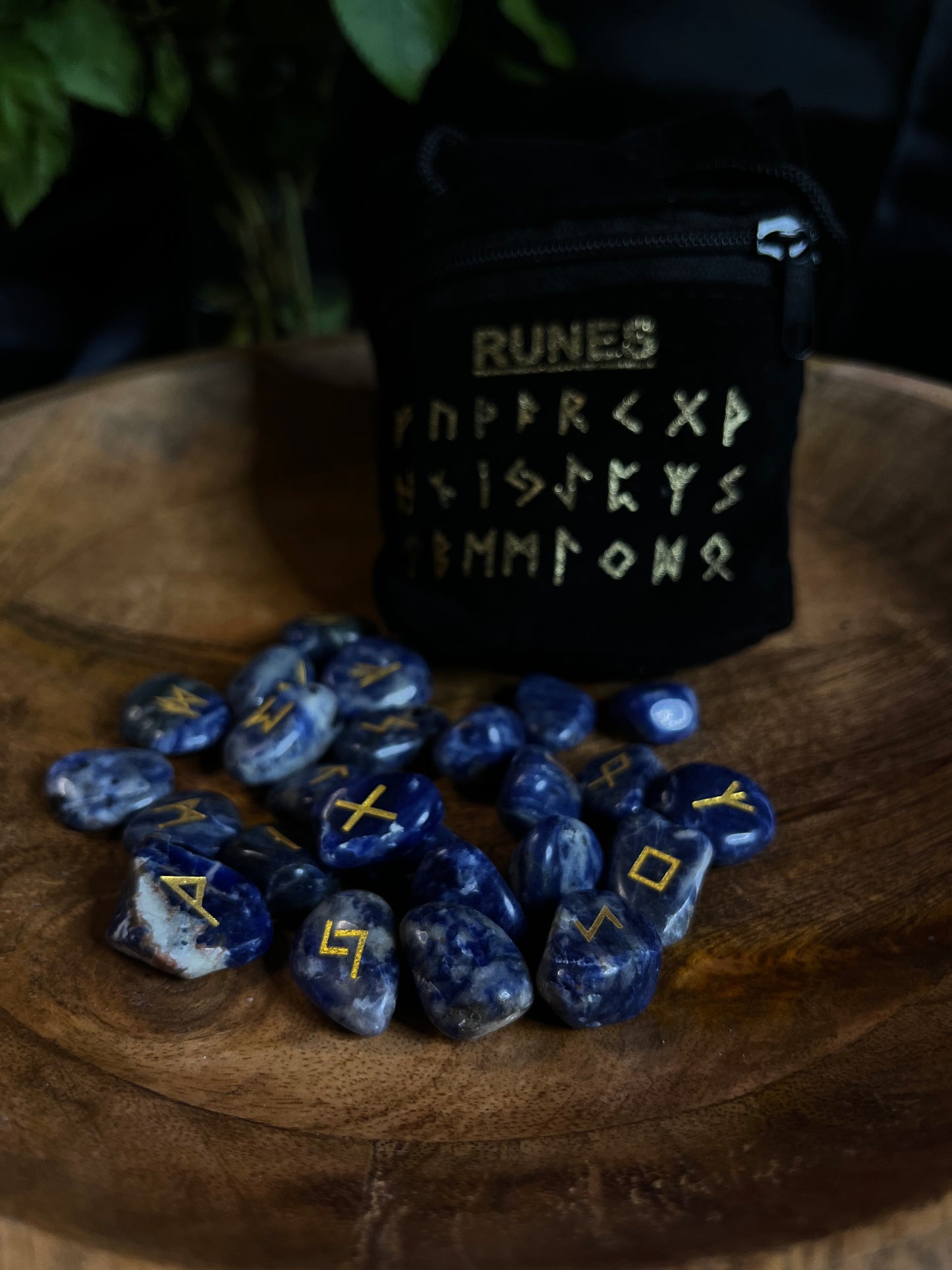 Runen - Sodalith