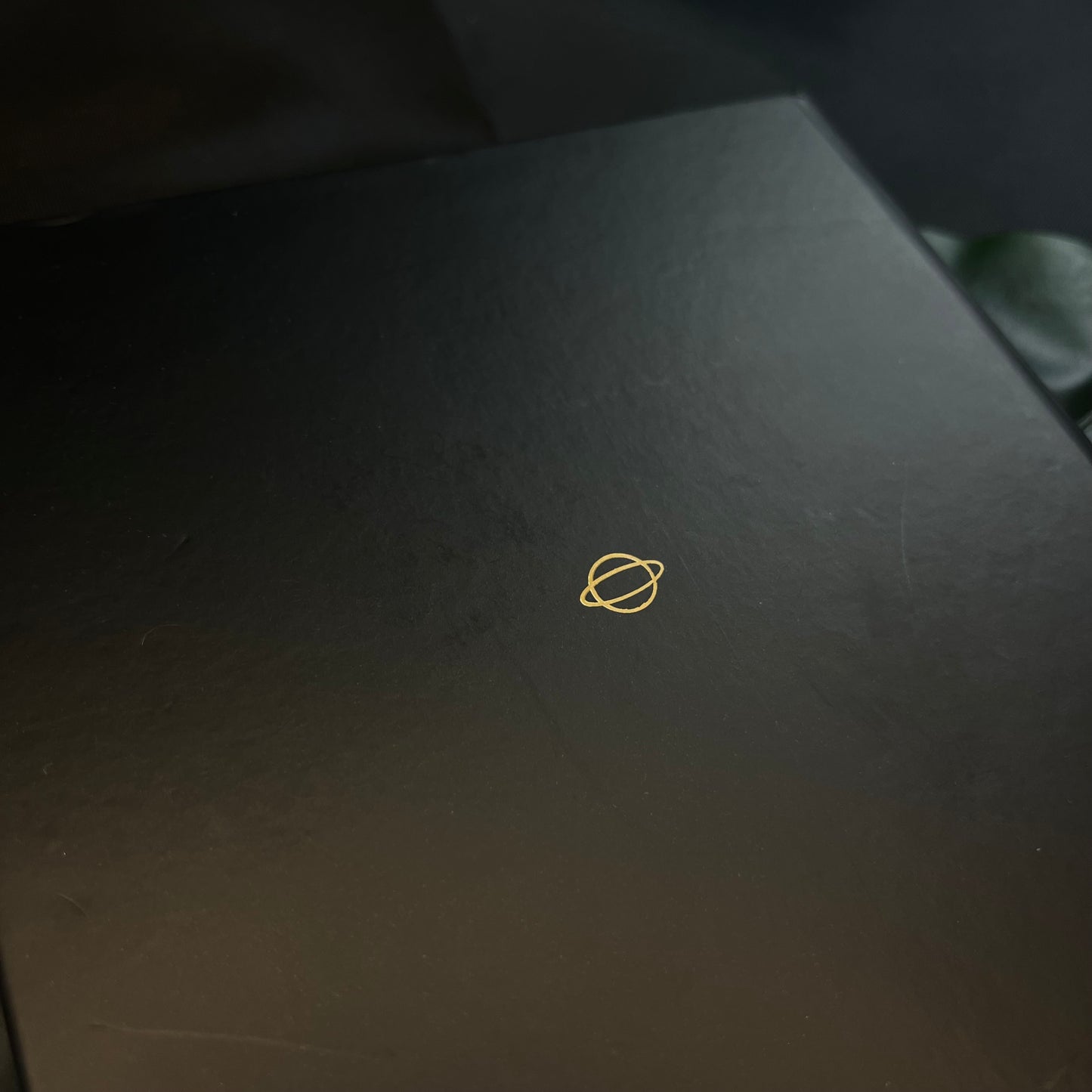 Black Grimoire (Hexenbuch) - Moon