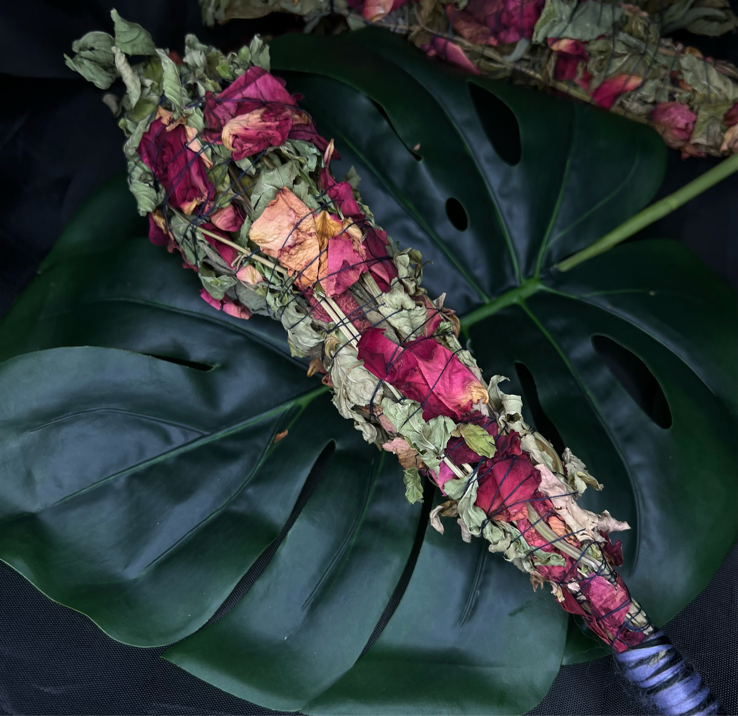 Räucherbündel Liebe - Reinigung und Anziehung