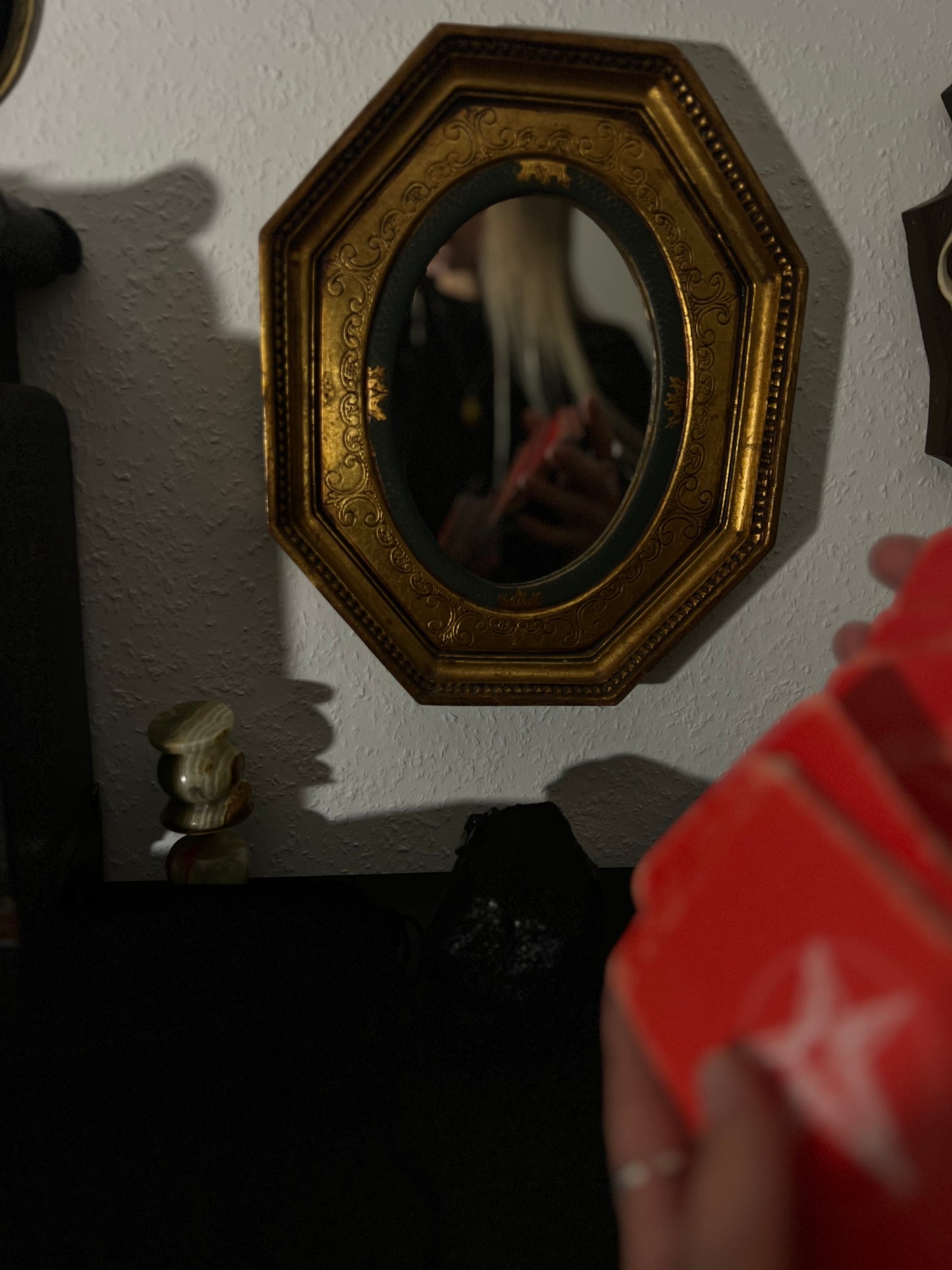 Ваш дар – магические способности.