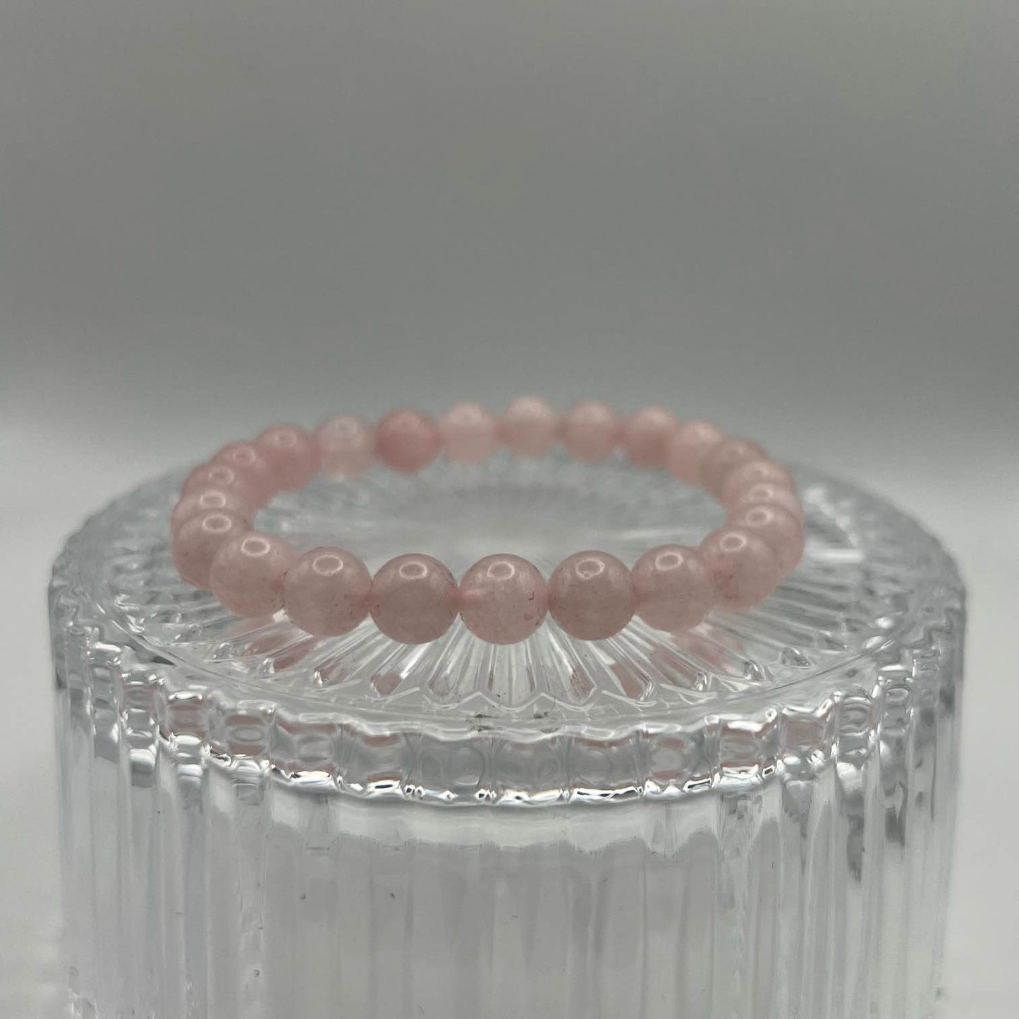 Розовый кварц – Любовь