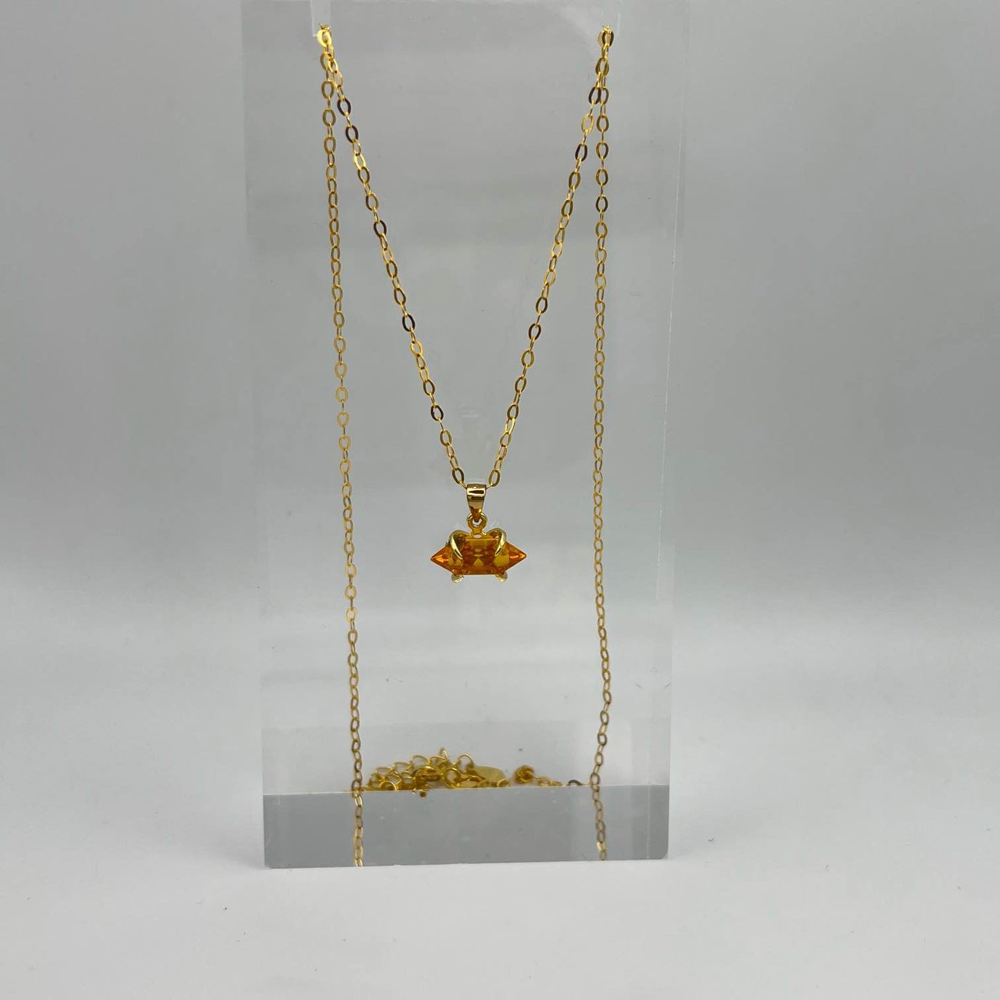 Цитрин – энергия