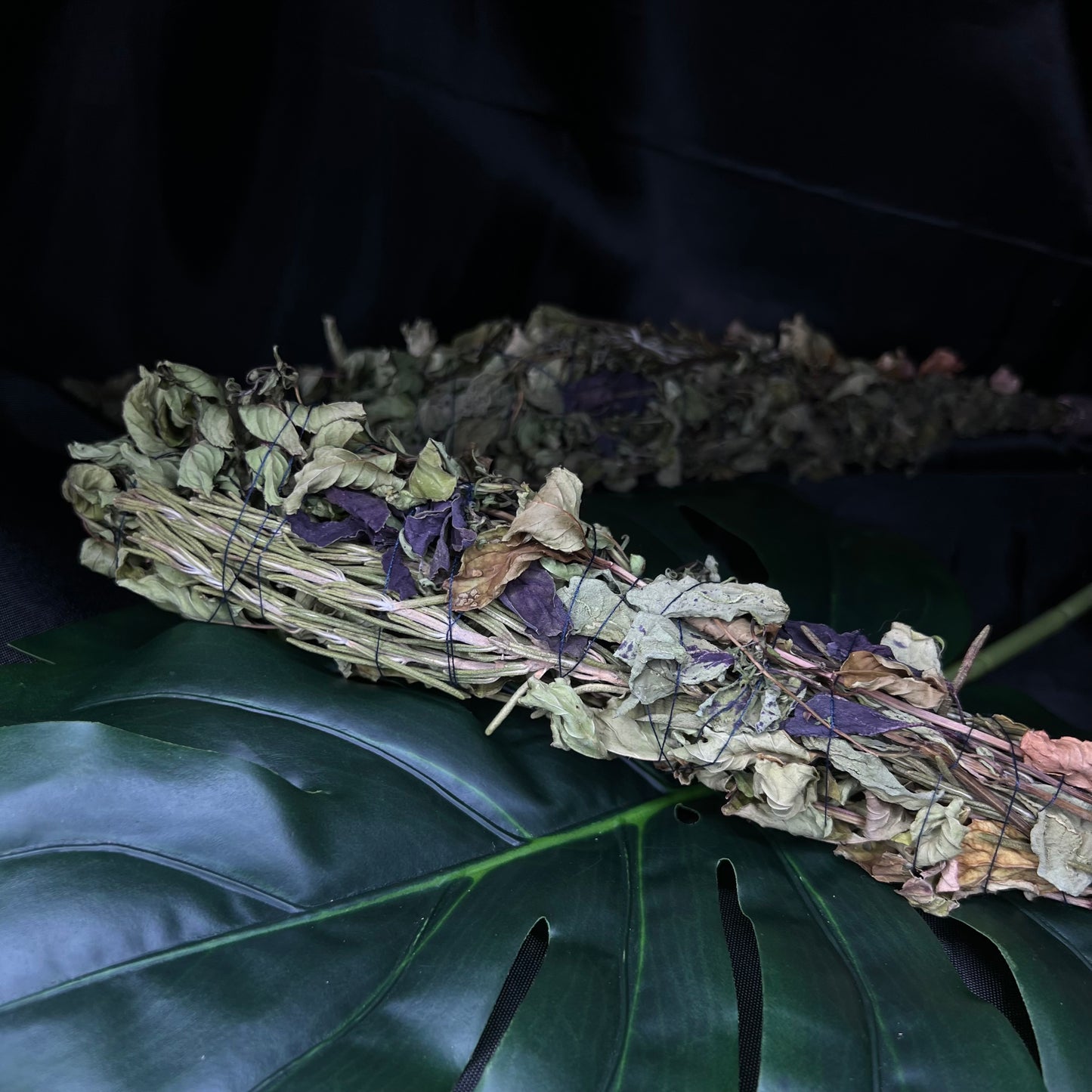 Räucherbündel - Wohlstand und Fülle