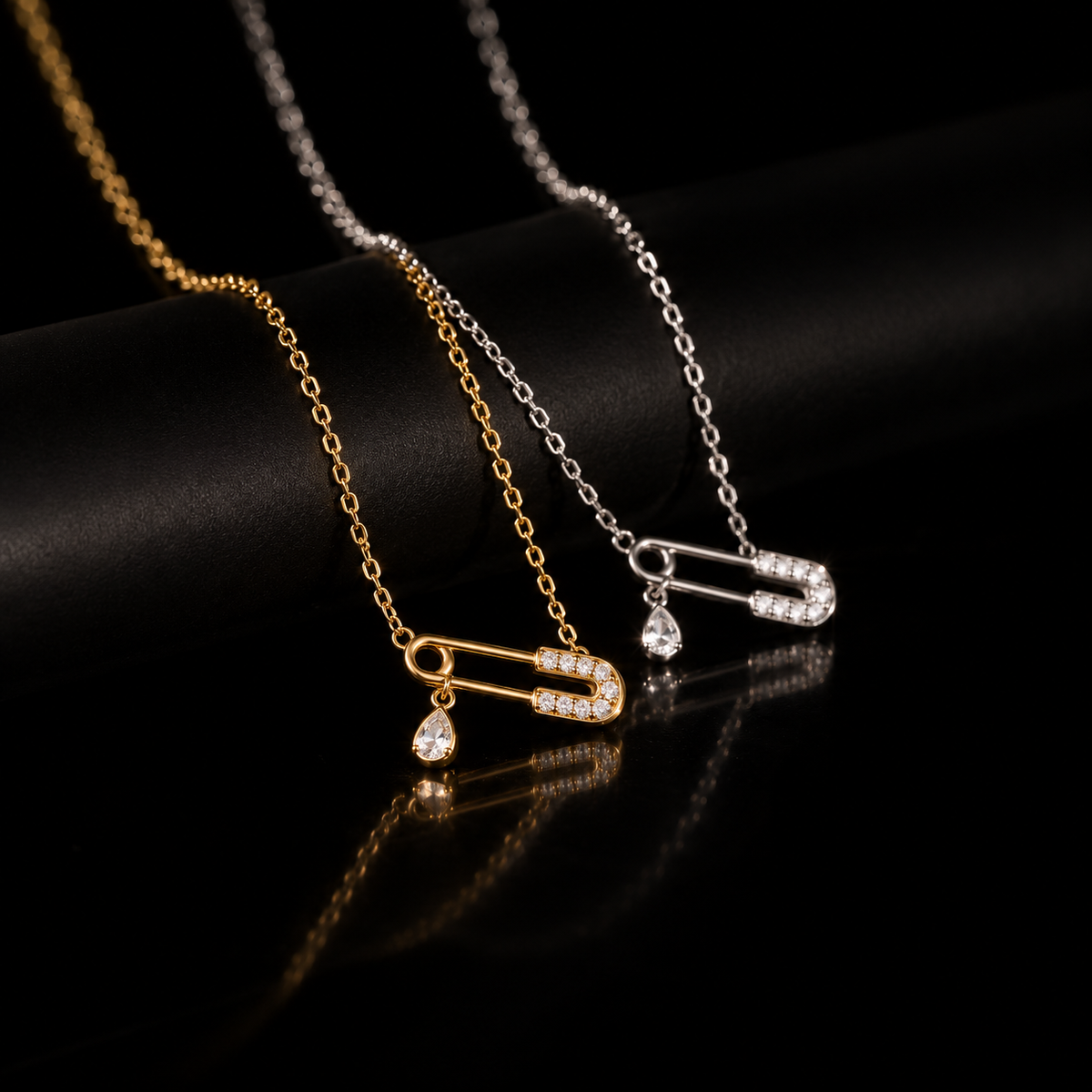Solenne Necklace