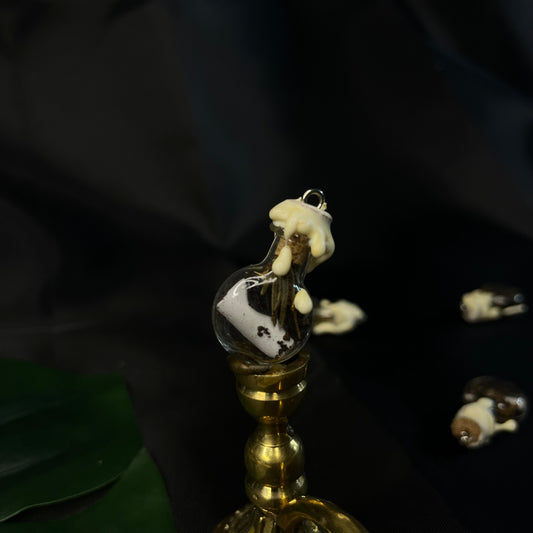 Witch Bottle - car protection