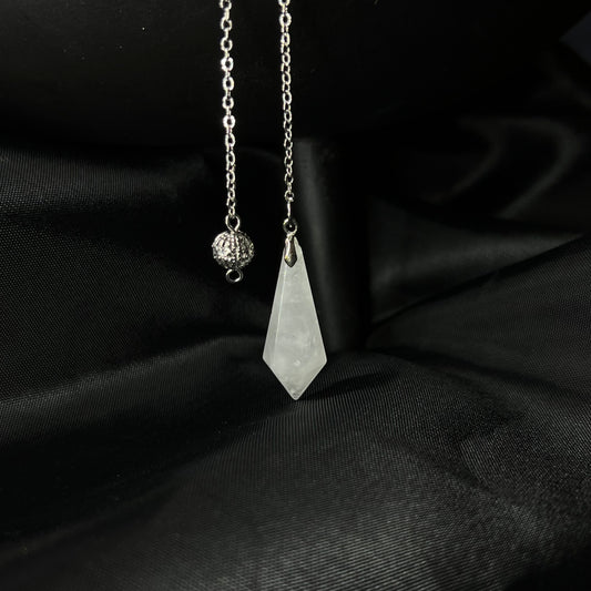 Pendel - Bergkristall