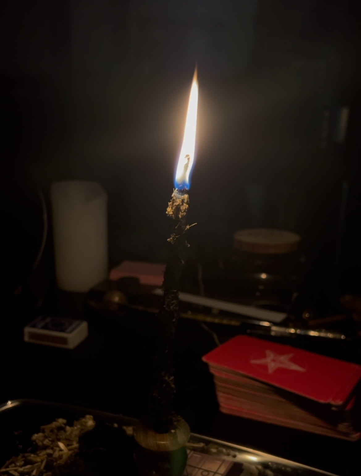 Ritual - Damit die Person von dir träumt