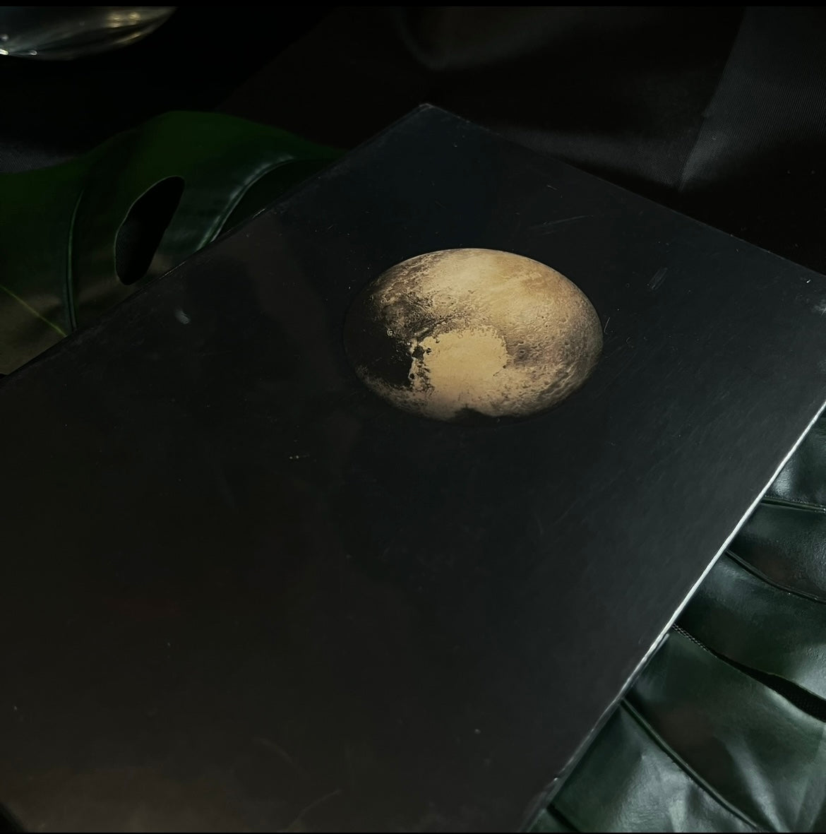 Black Grimoire (Hexenbuch) - Pluto