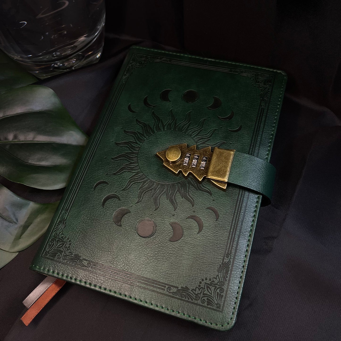 Grimoire, Hexenbuch - Nature