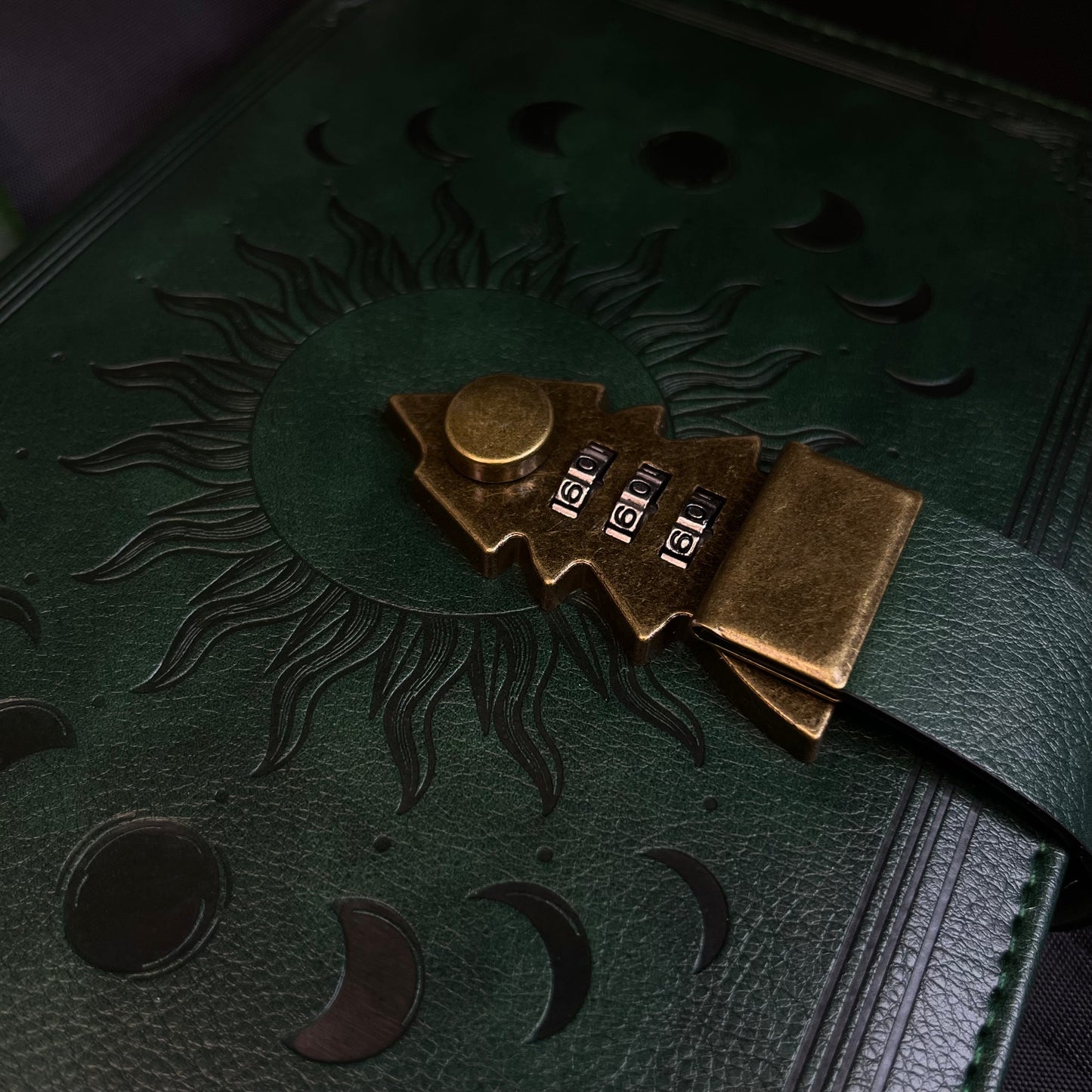 Grimoire, Hexenbuch - Nature