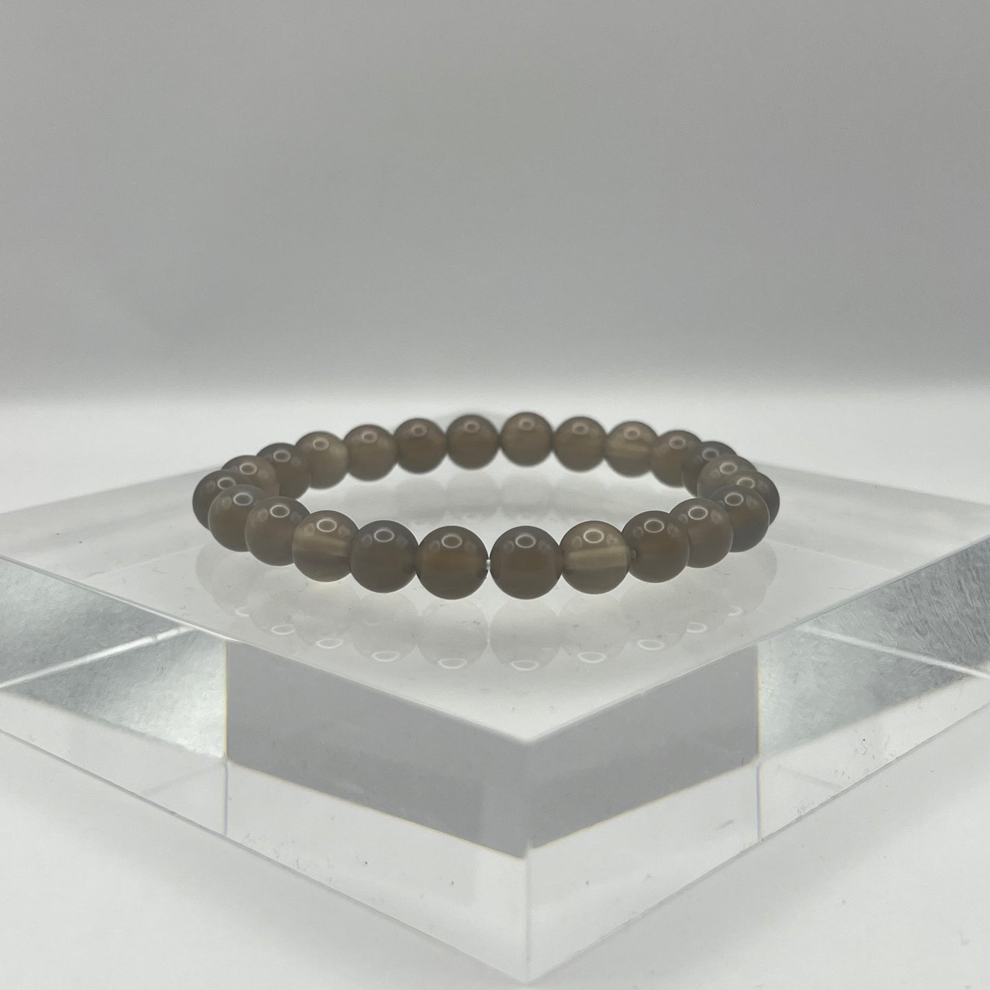 Heller Rauchquarz 6mm