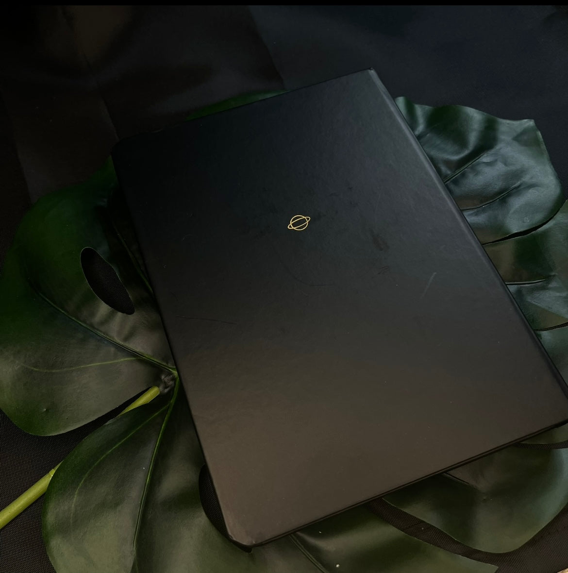 Black Grimoire (Hexenbuch)- Mars