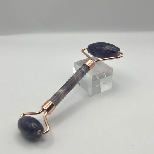 Massageroller Amethyst