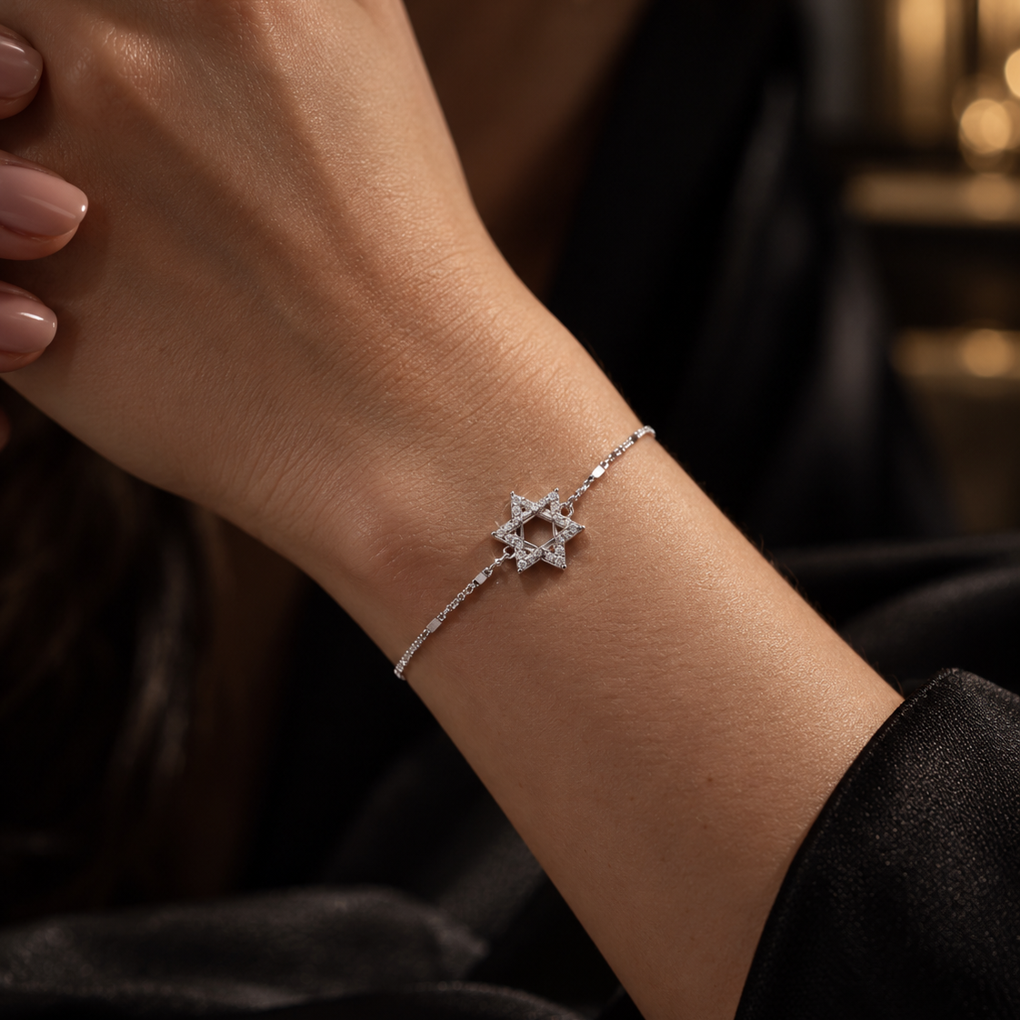 Hexara Bracelet