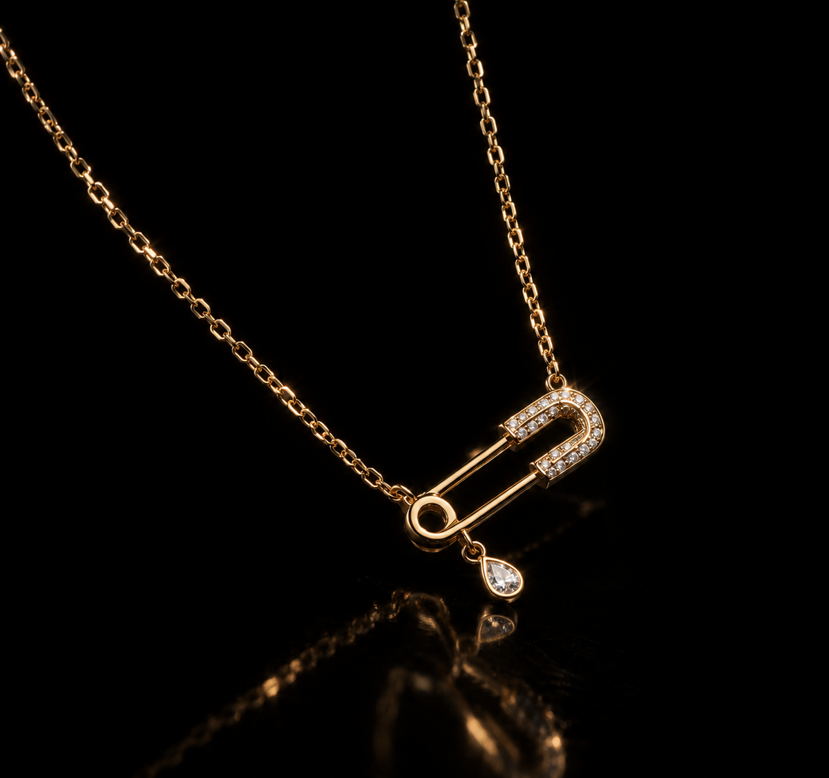 Solenne Necklace