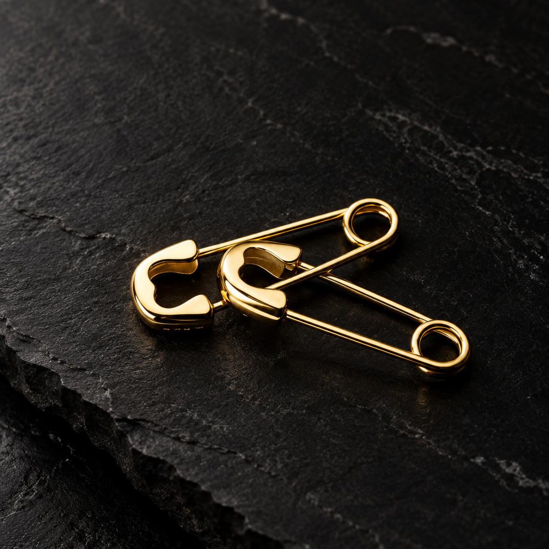 Aurelia Pin Earrings
