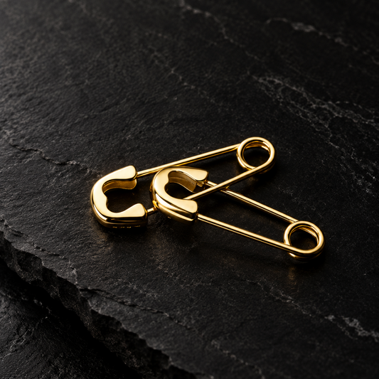 Aurelia Pin Earrings