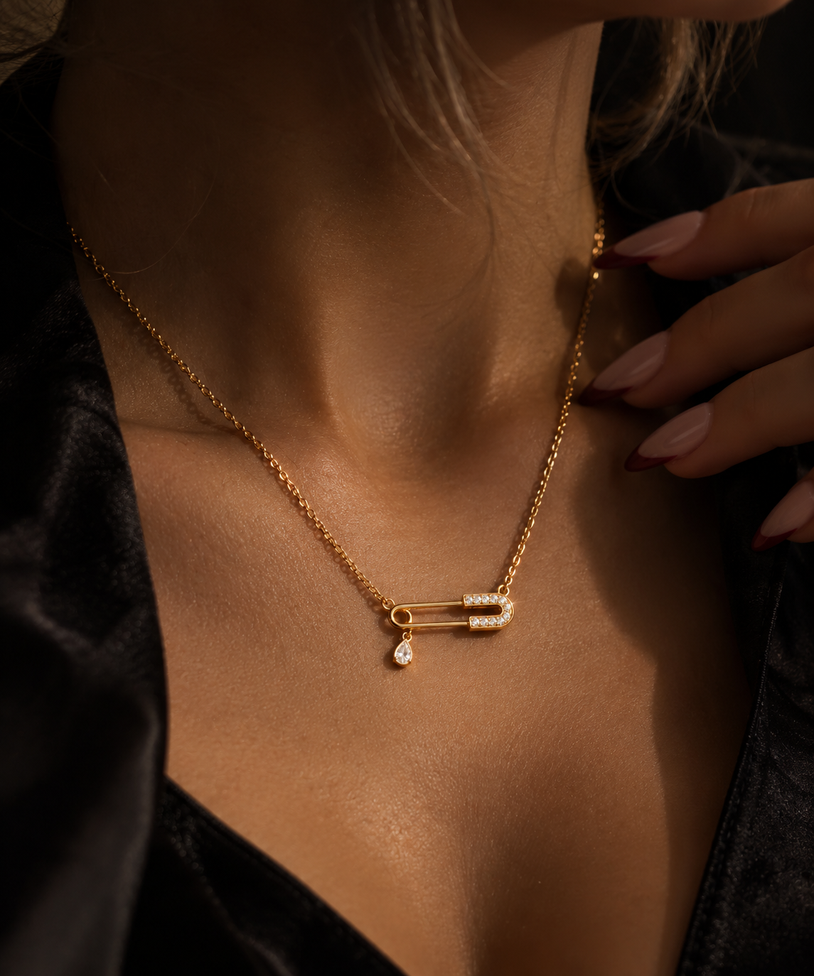Solenne Necklace
