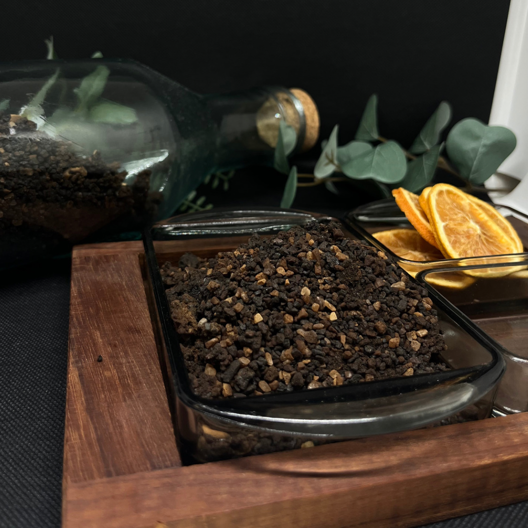 Donnerstagssalz zum Schutz