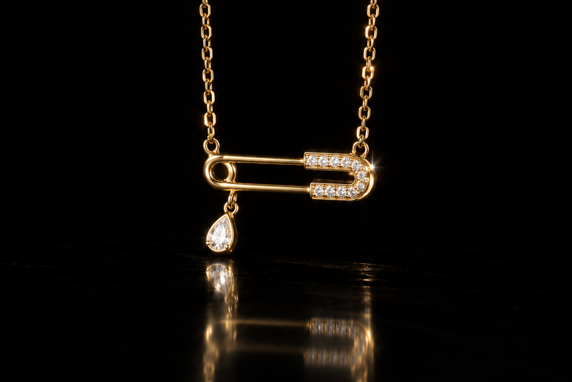 Solenne Necklace