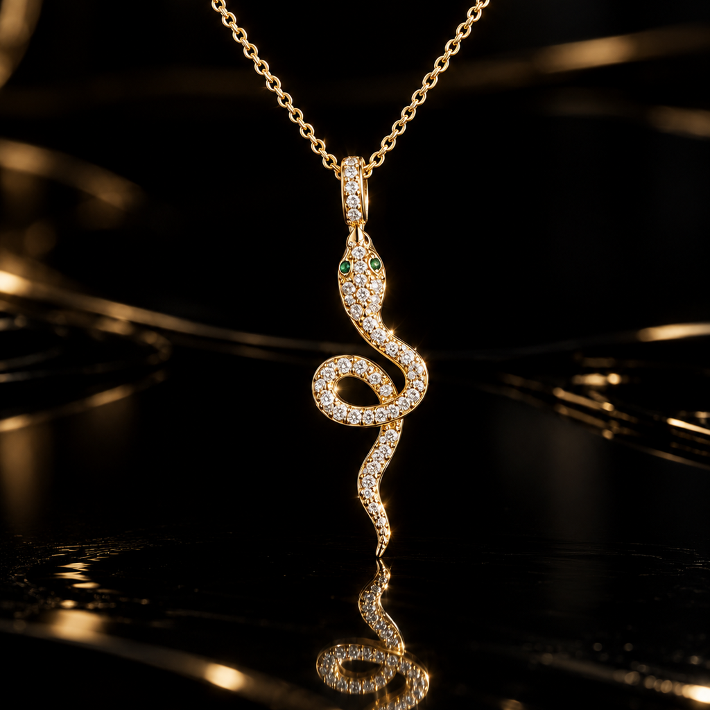 Aurevia Necklace