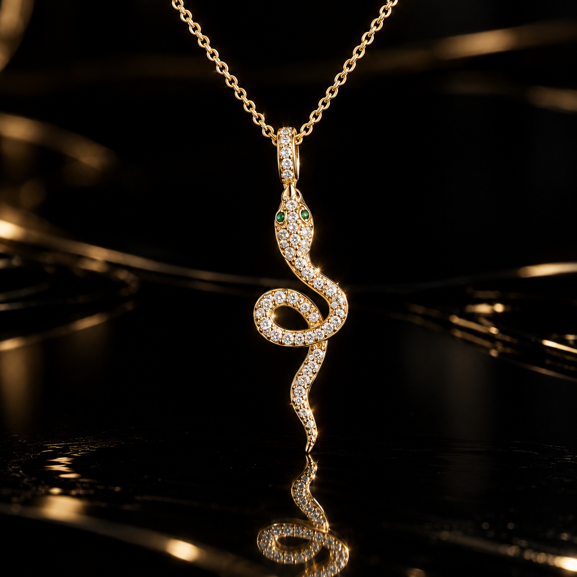 Aurevia Necklace