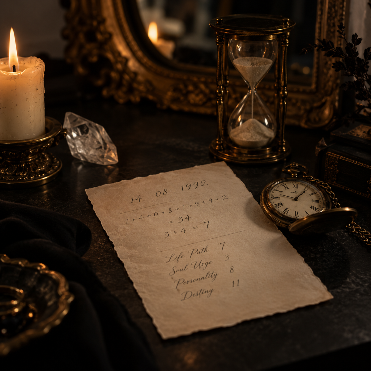 SOUL CODE