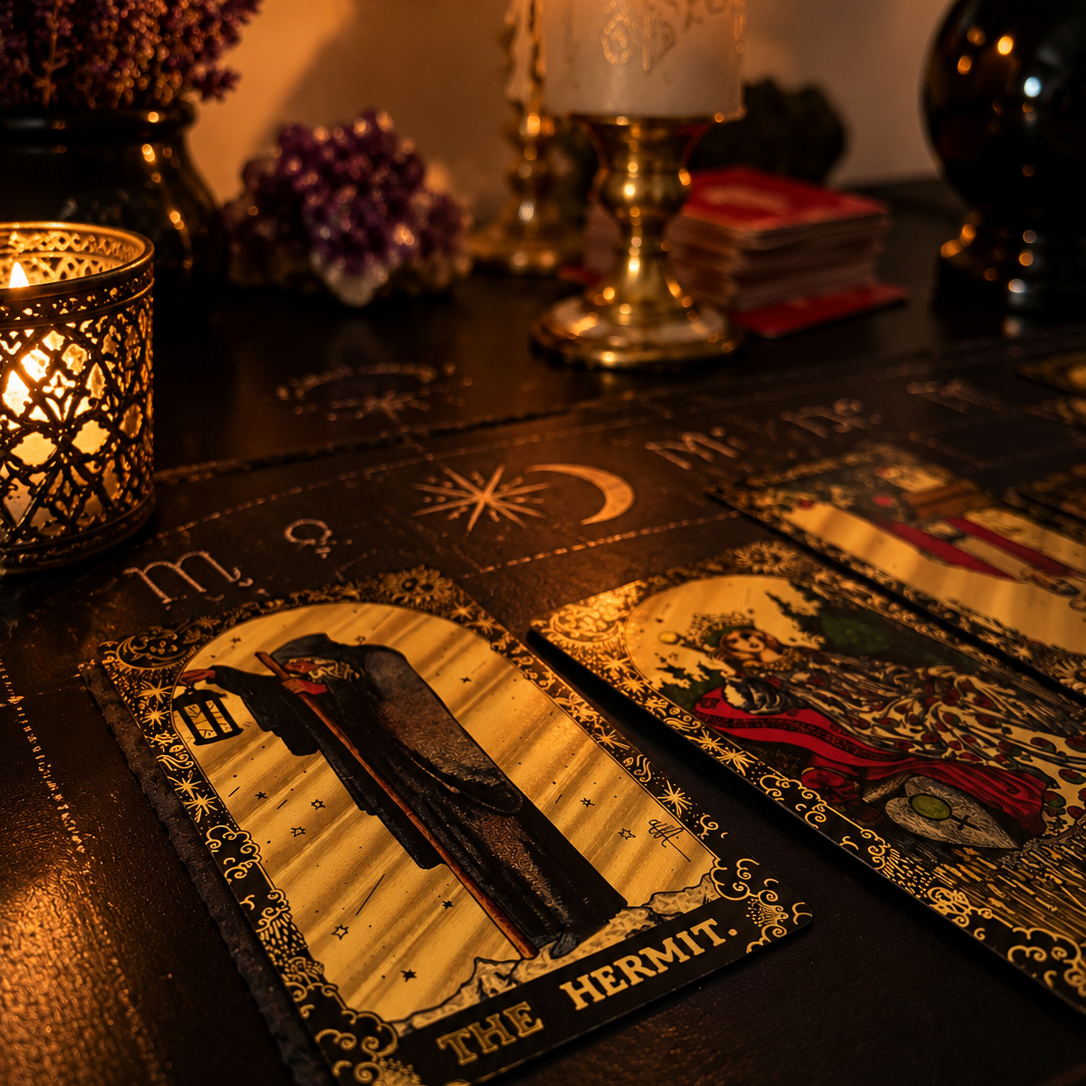 ARCANA WEEK