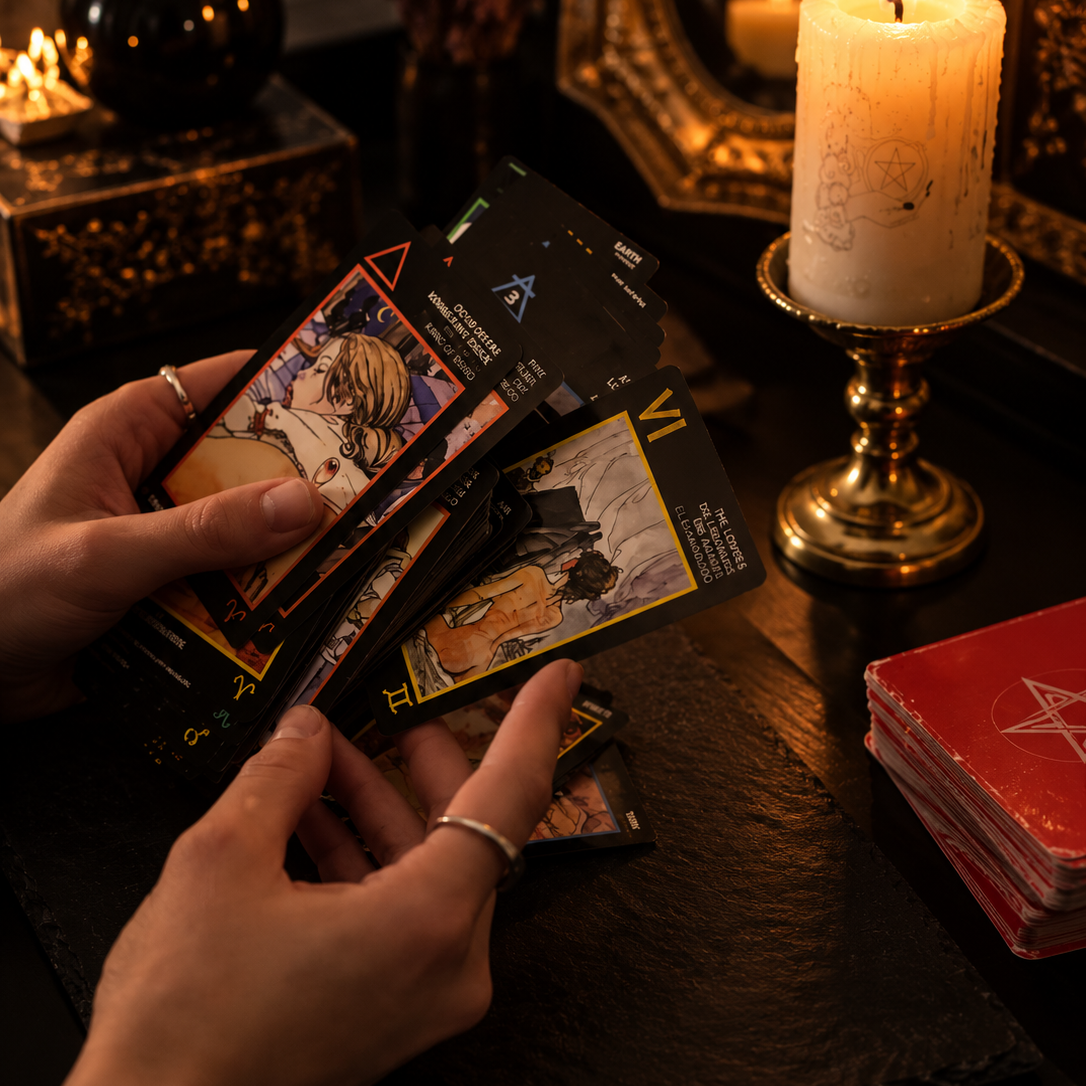 ARCANA DESIRE