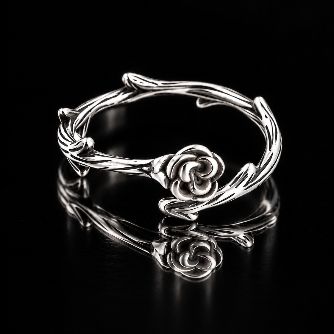 Virelia Rose Ring