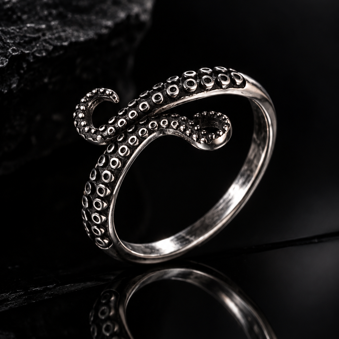 Abyssus Ring